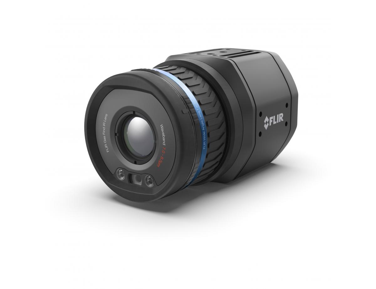 FLIR lance sa première caméra thermique connectée